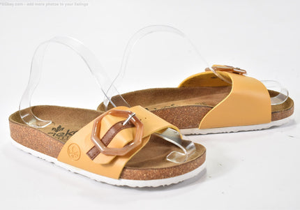 Rieker  Damen Sandale Pantolette  EUR 36 Nr. 25-S 2450