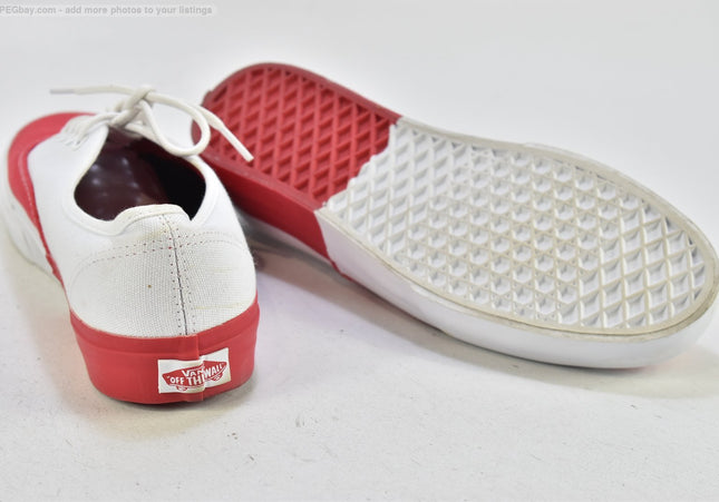 Vans  Herren Sportschuhe Sneaker  EUR 41 Nr. 26-F 348