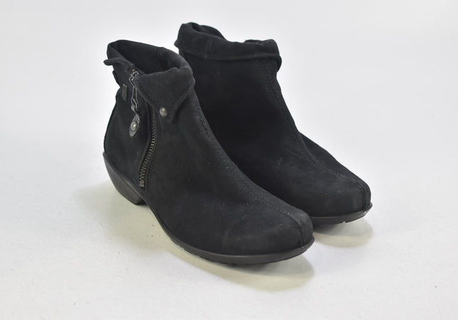 Romika Damen Stiefelette Boots EUR 37 Nr. 24-B 2806-Schuh-Gebraucht-secondhand
