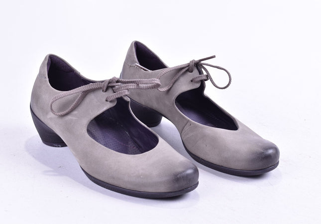 Ecco Damen Pumps High Heels EUR 36 Nr. 24-A 2954-Schuh-Gebraucht-secondhand