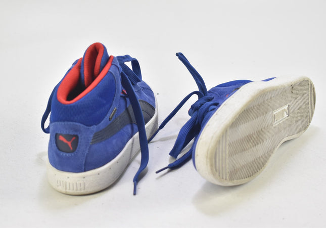 Puma Damen Sportschuhe Sneaker EUR 36 Nr. 24-T 1303-Schuh-Gebraucht-secondhand