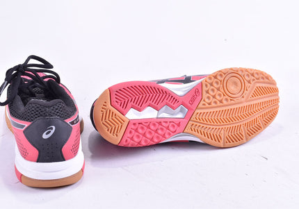 Asics Gel Rocket Damen Sportschuhe Sneaker EUR 39,5 Nr. 24-Y 2261-Schuh-Gebraucht-secondhand