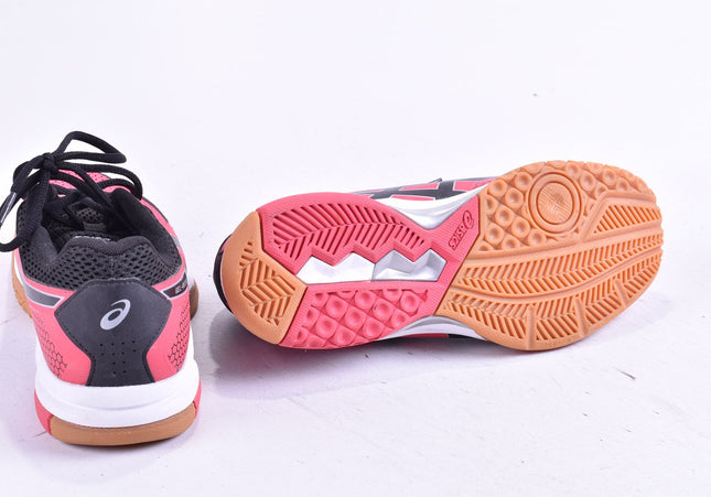 Asics Gel Rocket Damen Sportschuhe Sneaker EUR 39,5 Nr. 24-Y 2261-Schuh-Gebraucht-secondhand
