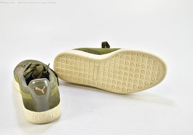 Puma Damen Sportschuhe Sneaker EUR 39 Nr. 25-M 3069-Schuh-Gebraucht-secondhand
