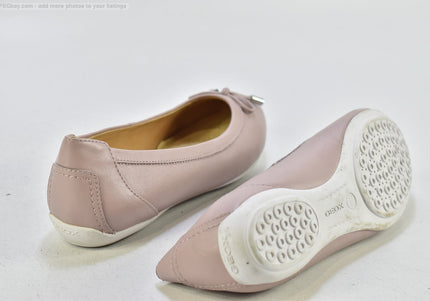Geox  Damen Halbschuhe Slipper Ballerinas  EUR 39 Nr. 26-F 1499