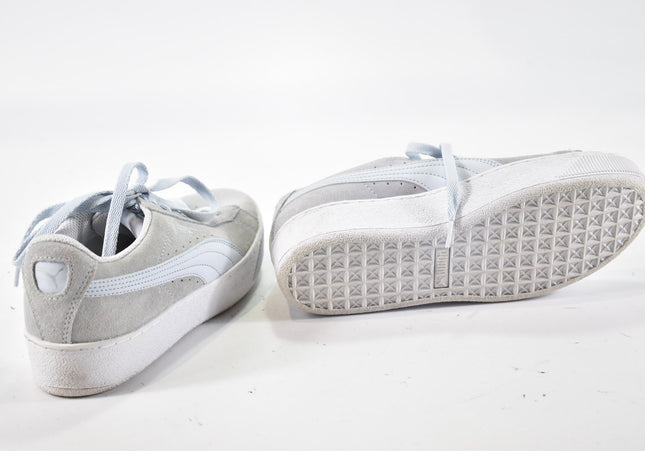 Puma Vikky Damen Sportschuhe Sneaker EUR 38,5 Nr. 24-M 2532-Schuh-Gebraucht-secondhand