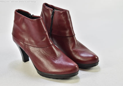 Tamaris  Damen Stiefelette Boots  EUR 40 Nr. 25-B 1314