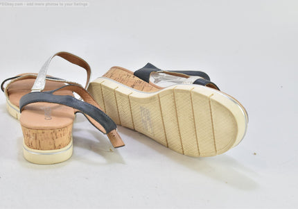 Caprice  Damen Sandale Sandalette  EUR 39 Nr. 25-S 2007