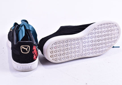 Puma Damen Sportschuhe Sneaker EUR 38 Nr. 24-Y 3461-Schuh-Gebraucht-secondhand