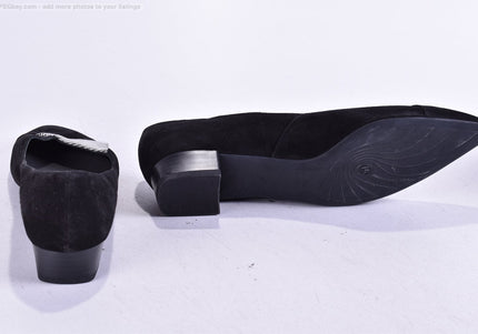 Peter Kaiser Damen Halbschuhe Slipper Ballerinas UK 7 Nr. 25-F 1499-Schuh-Gebraucht-secondhand