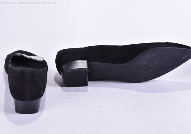Peter Kaiser Damen Halbschuhe Slipper Ballerinas UK 7 Nr. 25-F 1499-Schuh-Gebraucht-secondhand