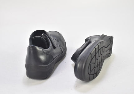 Medicus Damen Halbschuhe Freizeitschuhe UK 4,5 Nr. 24-T 80-Schuh-Gebraucht-secondhand