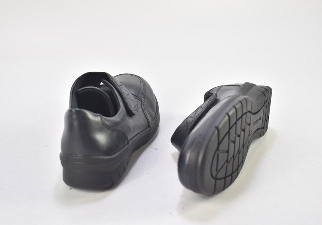 Medicus Damen Halbschuhe Freizeitschuhe UK 4,5 Nr. 24-T 80-Schuh-Gebraucht-secondhand
