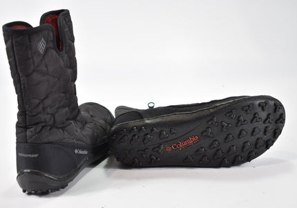 Columbia Damen Stiefelette Boots EUR 39 Nr. 24-F 2100-Schuh-Gebraucht-secondhand