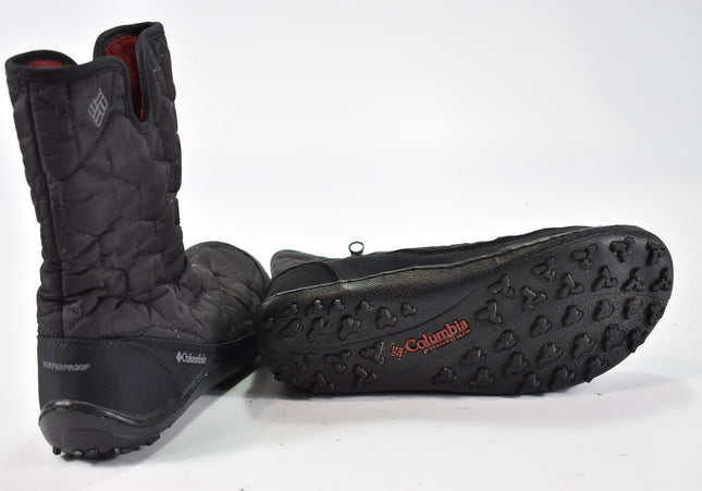 Columbia Damen Stiefelette Boots EUR 39 Nr. 24-F 2100-Schuh-Gebraucht-secondhand