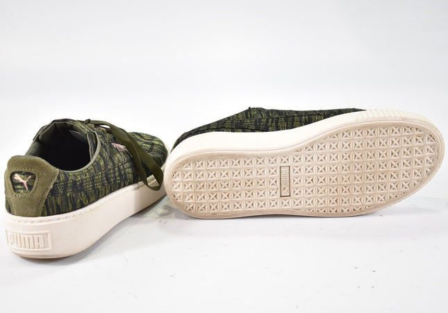 Puma Basket Damen Sportschuhe Sneaker EUR 40 Nr. 24-Y 246-Schuh-Gebraucht-secondhand