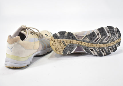 Puma Damen Sportschuhe Sneaker EUR 37,5 Nr. 24-J 1065-Schuh-Gebraucht-secondhand