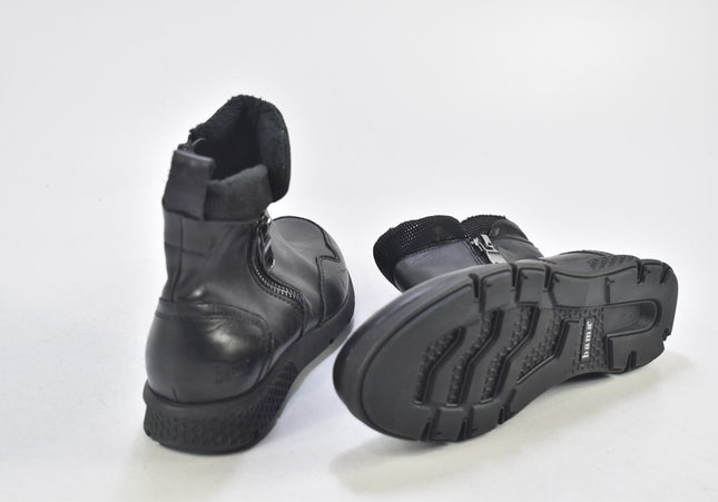 Bama Damen Stiefelette Boots SL 26cm Nr. 24-B 3025-Schuh-Gebraucht-secondhand