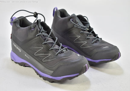 Viking GTX Damen Wanderschuhe Trekking  EUR 40 Nr. 26-J 1184