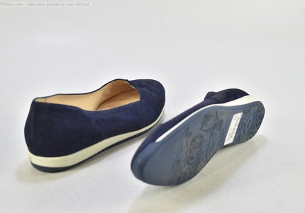 Peter Kaiser  Damen Halbschuhe Slipper Ballerinas  Gr. 42 Nr. 26-T 299