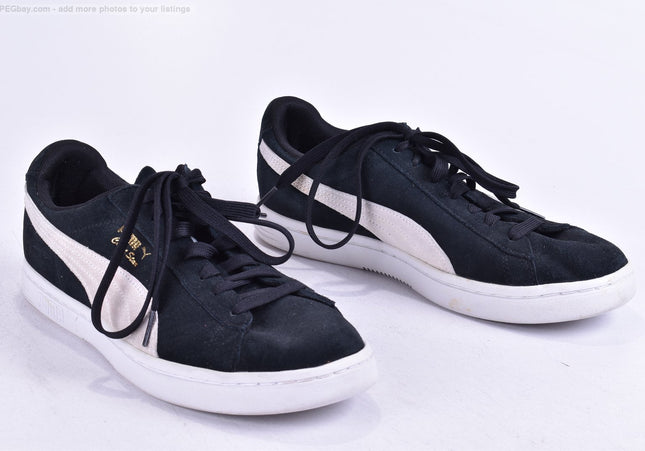Puma Court Star Herren Sportschuhe Sneaker EUR 42,5 Nr. 25-F 254-Schuh-Gebraucht-secondhand
