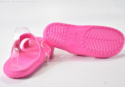 Crocs  Damen Sandale Pantolette  US 9 Nr. 26-S 2441