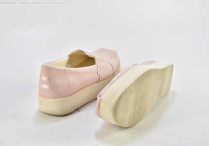 Toms  Damen Halbschuhe Slipper Ballerinas  Gr. 40 Nr. 26-U 1949