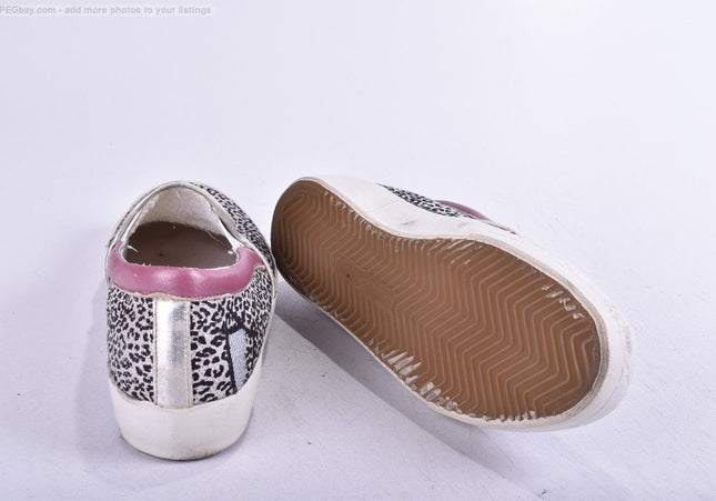 Philippe Model Damen Halbschuhe Freizeitschuhe EUR 38 Nr. 25-M 476-Schuh-Gebraucht-secondhand