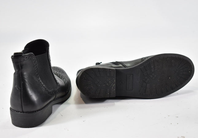 Tamaris Damen Stiefelette Boots EUR 37 Nr. 24-A 404-Schuh-Gebraucht-secondhand