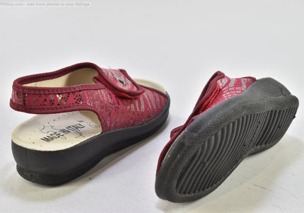 Comfort  Damen Sandale Pantolette  EUR 38 Nr. 26-S 341