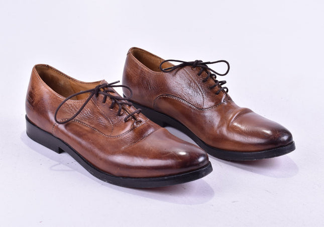 Melvin&Hamilton Herren Halbschuhe Freizeitschuhe EUR 41 Nr. 24-M 759-Schuh-Gebraucht-secondhand