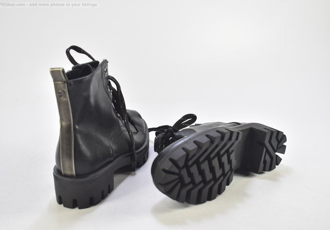 Tamaris Damen Stiefelette Boots EUR 39 Nr. 24-B 4700-Schuh-Gebraucht-secondhand