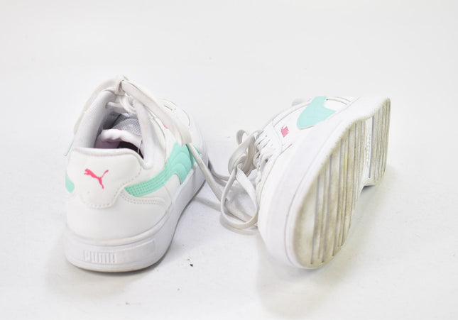 Puma Damen Sportschuhe Sneaker EUR 39 Nr. 24-U 2400-Schuh-Gebraucht-secondhand