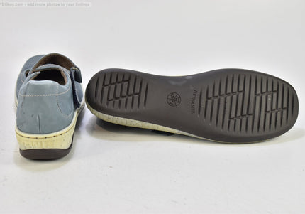 Jenny Damen Halbschuhe Slipper Ballerinas EUR 40 Nr. 25-Y 916-SchuhGebraucht
