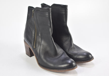 Kickers Damen Stiefelette Boots EUR 41 Nr. 24-M 5197-Schuh-Gebraucht-secondhand