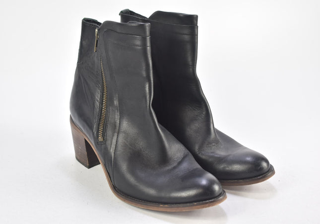Kickers Damen Stiefelette Boots EUR 41 Nr. 24-M 5197-Schuh-Gebraucht-secondhand
