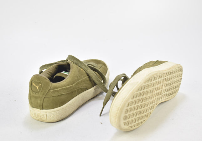 Puma Suede Damen Sportschuhe Sneaker EUR 38,5 Nr. 24-A 959-Schuh-Gebraucht-secondhand