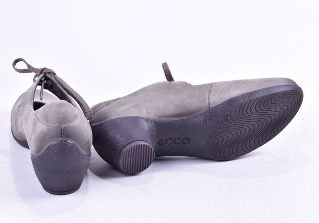 Ecco Damen Pumps High Heels EUR 36 Nr. 24-A 2954-Schuh-Gebraucht-secondhand