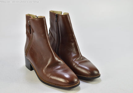 Marc O Polo  Damen Stiefelette Boots  UK 4,5 Nr. 25-B 2337