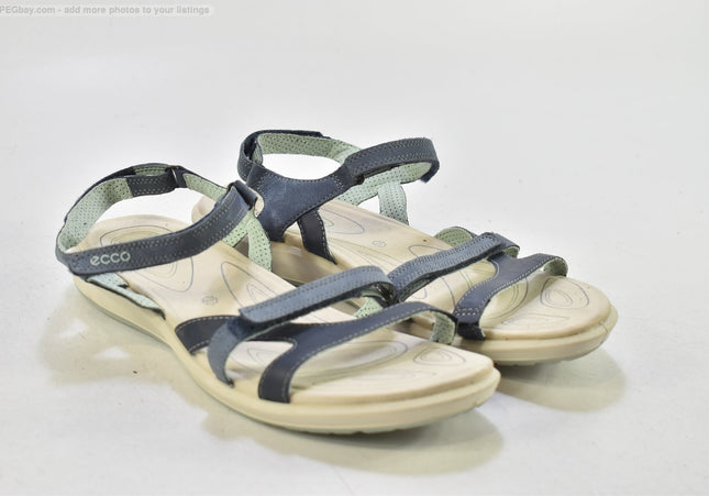 Ecco  Damen Sandale Sandalette  EUR 43 Nr. 26-S 3773