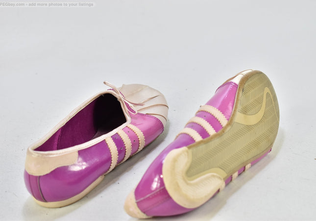 Adidas Damen Halbschuhe Slipper Ballerinas EUR 38 2/3 Nr. 25-Z 1674-SchuhGebraucht