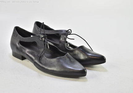 Gerry Weber  Damen Halbschuhe Slipper Ballerinas  UK 6 Nr. 26-Z 2249
