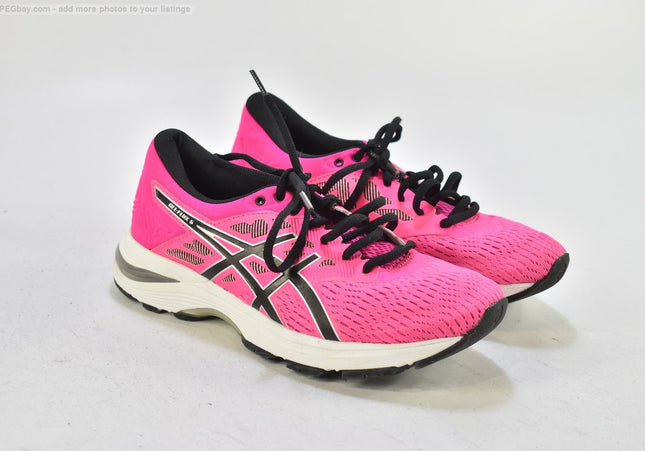 Asics Gel-Flux 5 Damen Sportschuhe Sneaker  Gr.37,5 Nr. 26-U 2905