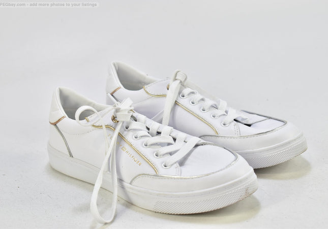 Tommy Hilfiger  Damen Halbschuhe Freizeitschuhe  EUR 38 Nr. 25-Z 643