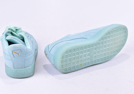 Puma Suede Damen Sportschuhe Sneaker EUR 37 Nr. 24-J 5013-Schuh-Gebraucht-secondhand