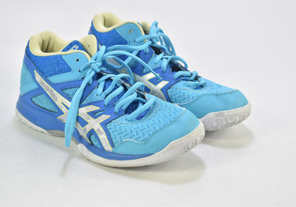 Asics Damen Sportschuhe Sneaker EUR 39,5 Nr. 24-T 1304-Schuh-Gebraucht-secondhand