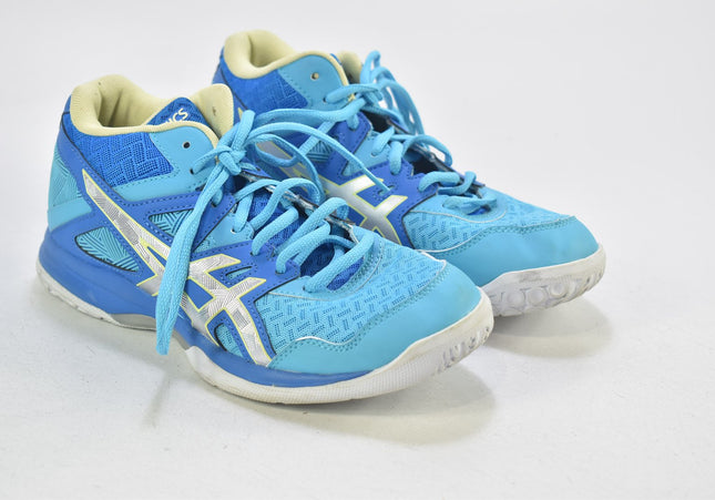 Asics Damen Sportschuhe Sneaker EUR 39,5 Nr. 24-T 1304-Schuh-Gebraucht-secondhand