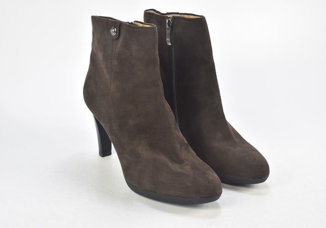 5th Avenue Damen Stiefelette Boots EUR 40 Nr. 24-J 2926-SchuhGebraucht