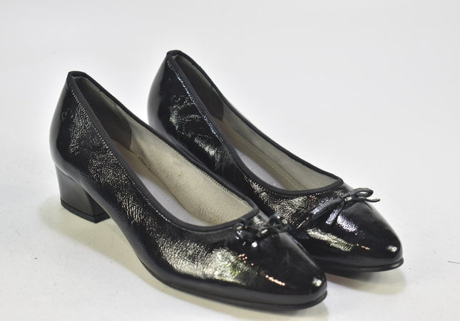 Salamander Damen Pumps High Heels UK 6 Nr. 24-O 974-Schuh-Gebraucht-secondhand