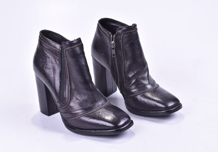 Ducanero Damen Stiefelette Boots EUR 37 Nr. 23-A 1538-Schuh-Gebraucht-secondhand